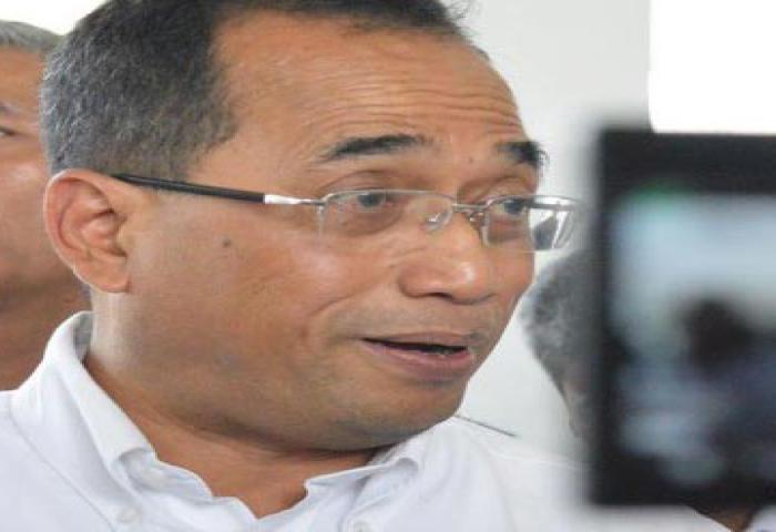 Menhub Gandeng Swasta Kembangkan Sekolah Pelayaran